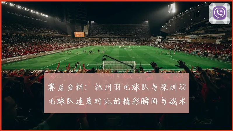 赛后分析：杭州羽毛球队与深圳羽毛球队速度对比的精彩瞬间与战术探讨