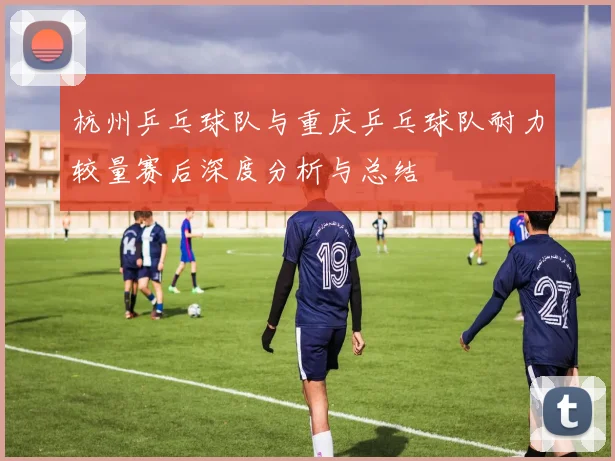 杭州乒乓球队与重庆乒乓球队耐力较量赛后深度分析与总结