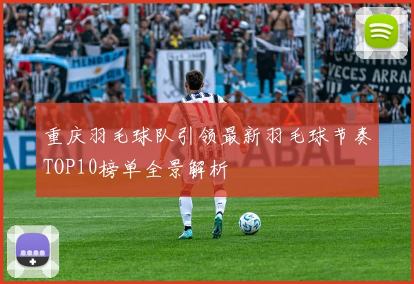 重庆羽毛球队引领最新羽毛球节奏TOP10榜单全景解析