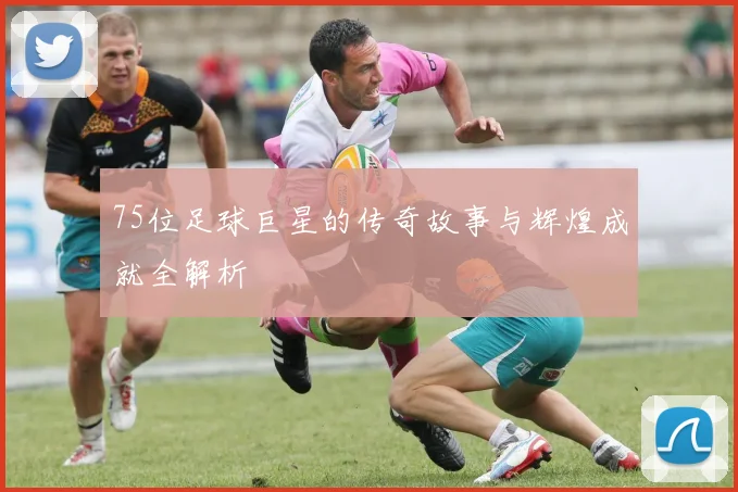 75位足球巨星的传奇故事与辉煌成就全解析