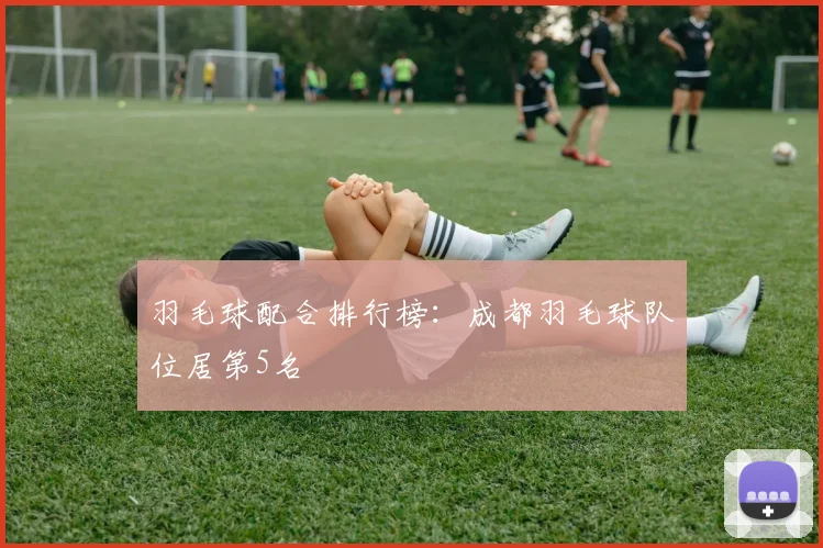 羽毛球配合排行榜：成都羽毛球队位居第5名