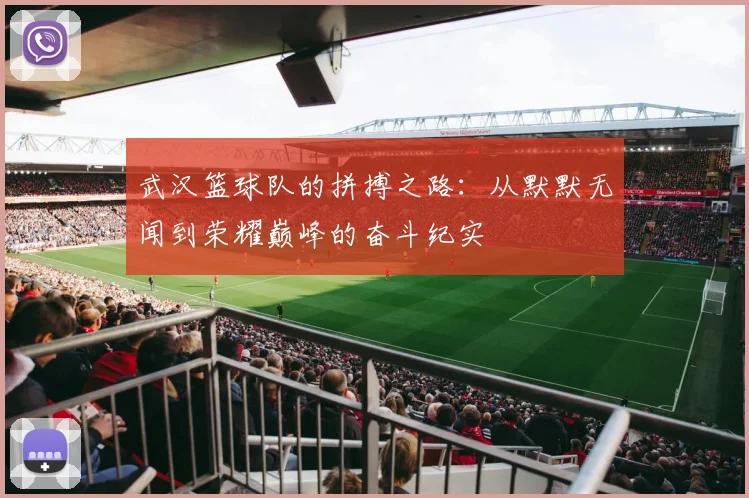 武汉篮球队的拼搏之路：从默默无闻到荣耀巅峰的奋斗纪实