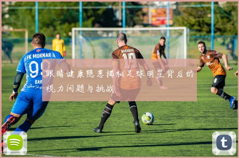 眼睛健康隐患揭秘足球明星背后的视力问题与挑战