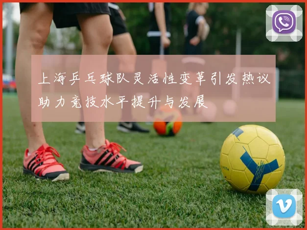 上海乒乓球队灵活性变革引发热议助力竞技水平提升与发展