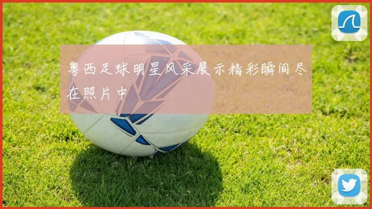 粤西足球明星风采展示精彩瞬间尽在照片中